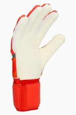 Вратарские перчатки Select 77 Super Grip V24 - оранжевый