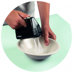 Smoby - Мини-миксер Tefal Black 310503