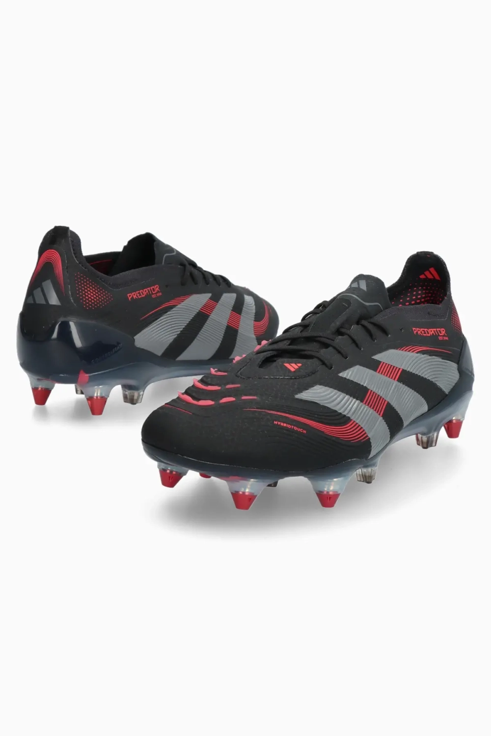 Бутсы adidas Predator Elite SG - черный