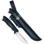 Нож туристический Marttiini Silver Carbinox