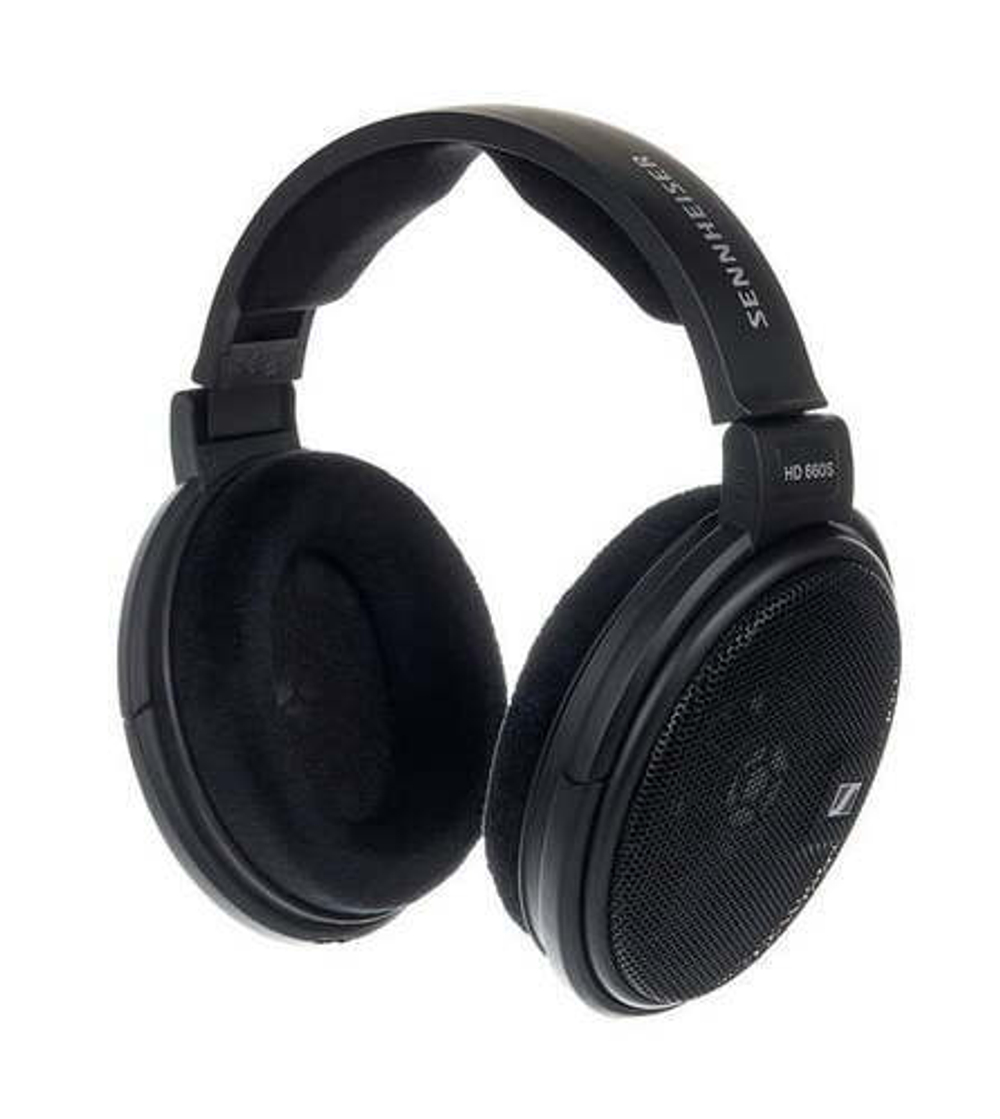 Открытые наушники Sennheiser HD 660S