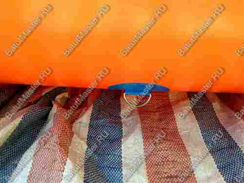 Надувной бассейн "Полосатик" 5*4*0.5 м