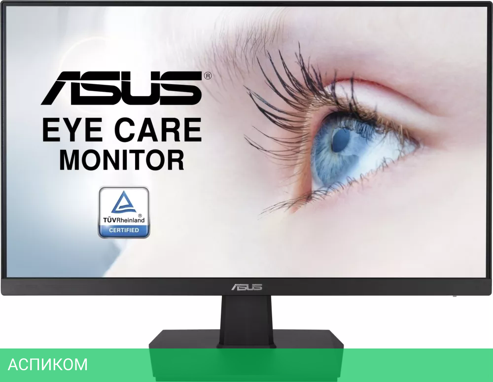 Монитор ASUS VA247HE