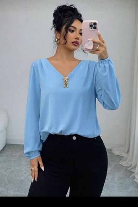 Блузка 7372732 Fabrika