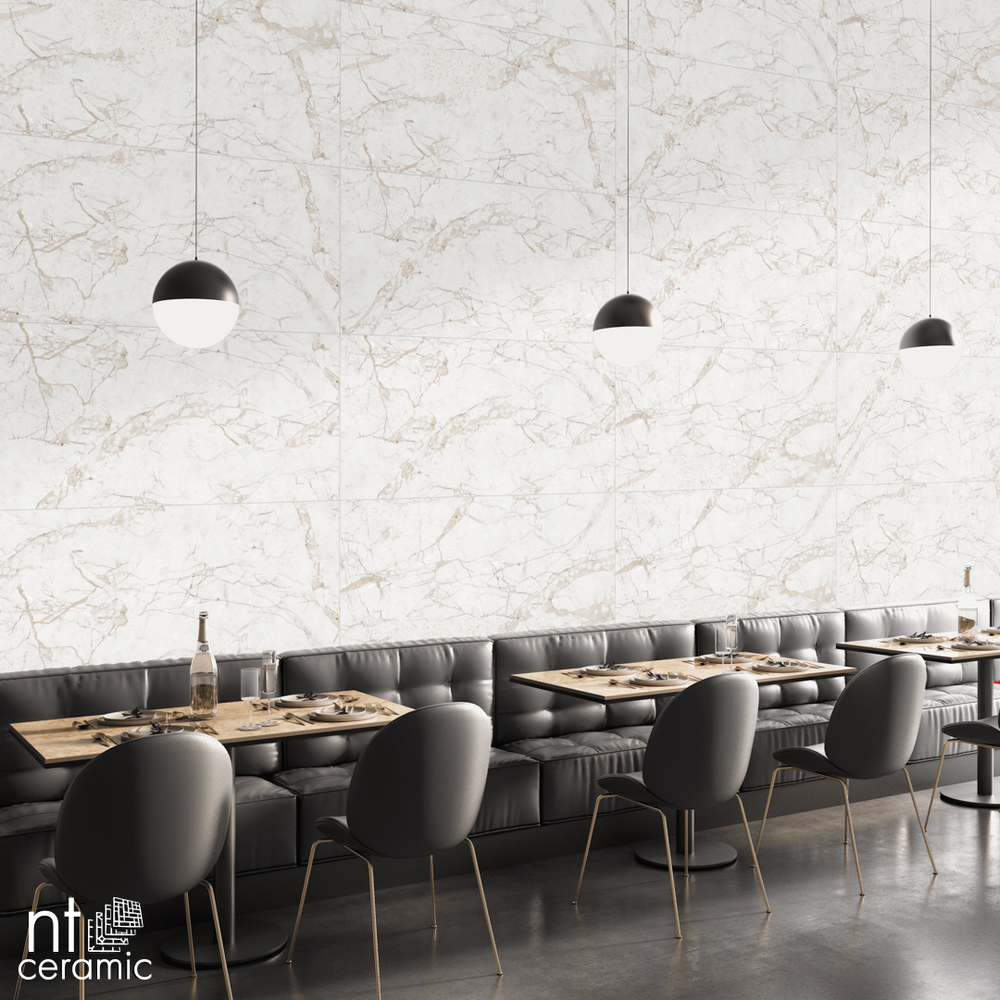 Керамогранит Impero Grey Carving NTT99519M 600*1200 матовая/карвинг