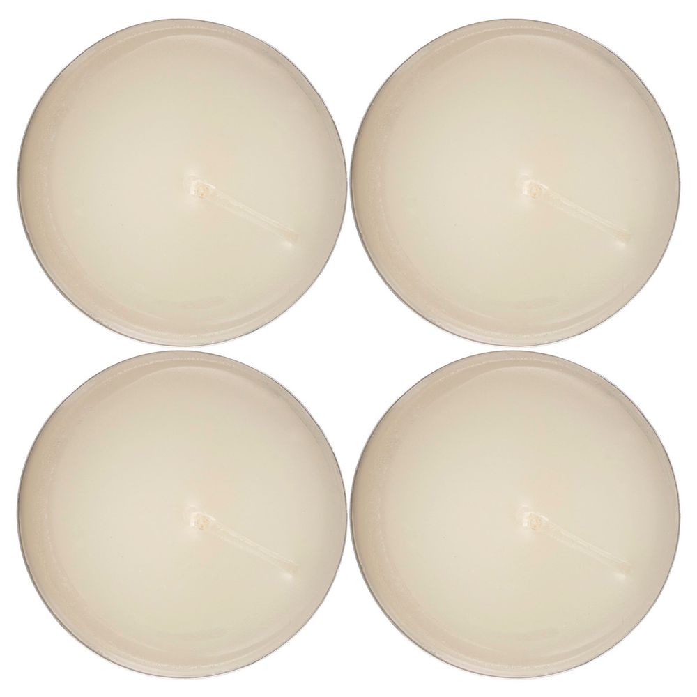 Свечи чайные Gipfel Lotus 51385 12 предметов