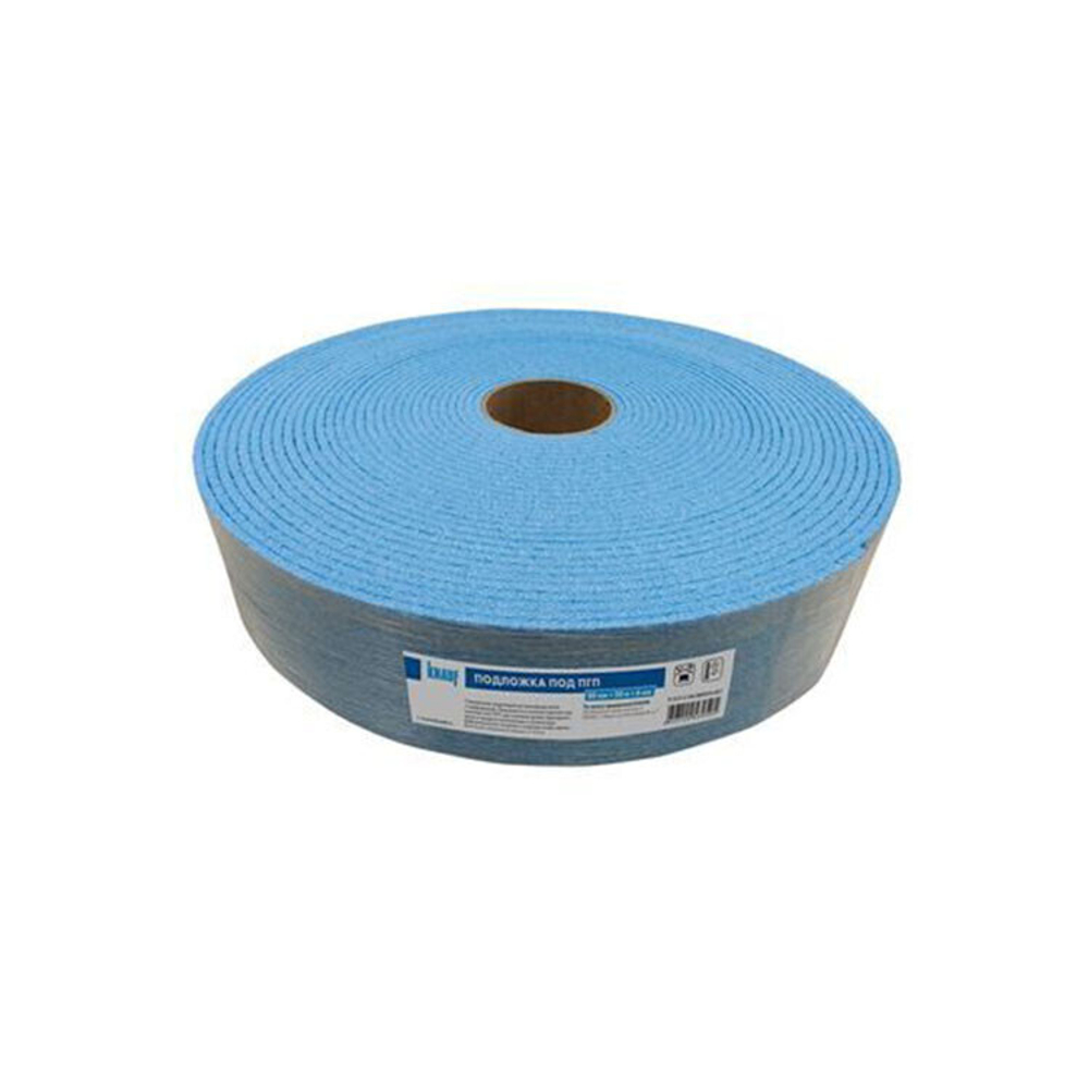 Подложка под ПГП Knauf 6х20000х80 мм