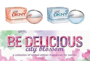 DKNY Be Delicious City Blossom Avenue Iris