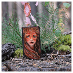 Кошелек лонгер «Шаманка»