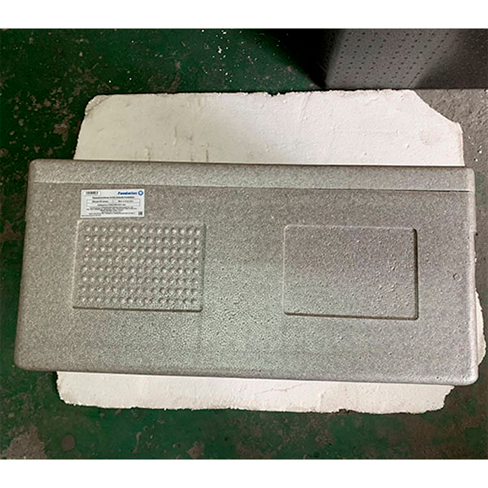 Термоконтейнер H-52L (серый) Foodatlas (без аккум. холода) распродажа