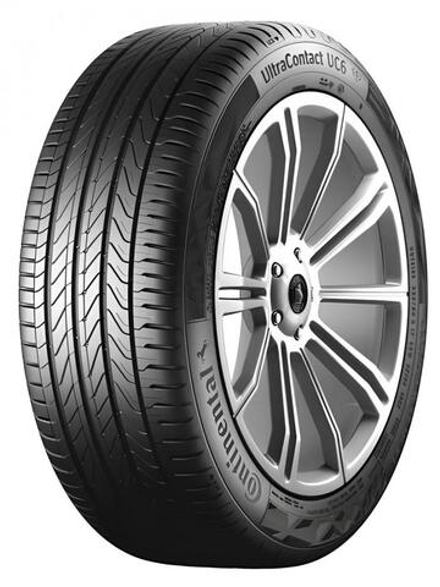 Continental UltraContact UC6 235/50 R19 99V