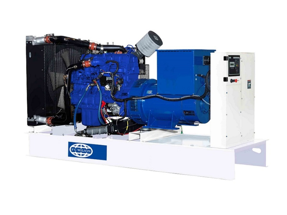Дизельный генератор FG Wilson P300H-1