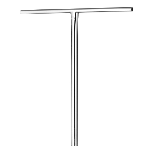 Руль HIPExtreme H6 T-bar 650*580 мм, серебро