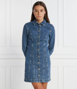 Платье yoni Pepe Jeans London - голубой(PL953379)