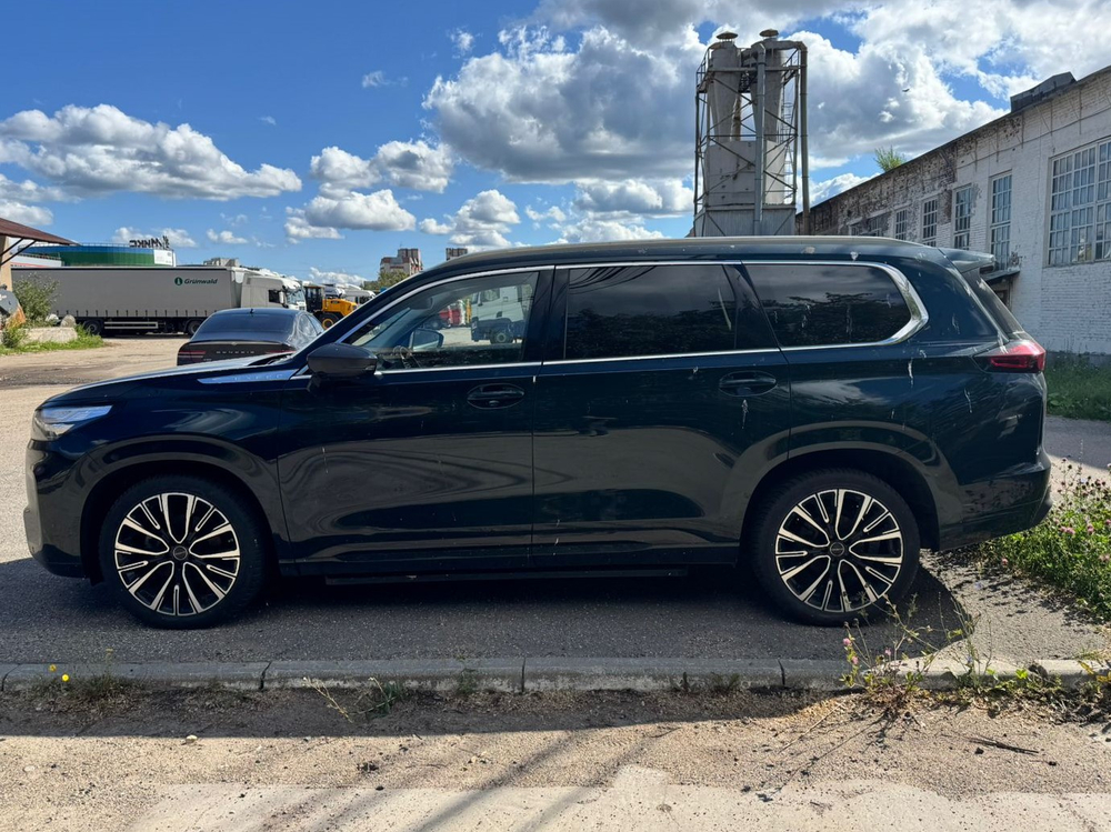 EXEED VX 2.0 DCT AWD President Limited Edition