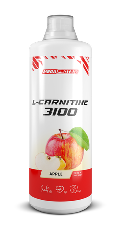 L-Carnitine 3100 мг (MegaProtein)