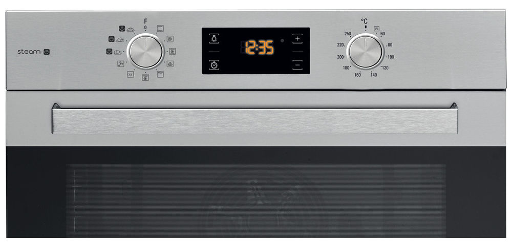 Встраиваемый электрический духовой шкаф Hotpoint-Ariston FA5S 841 J IX HA