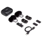 Микрофон Rode Wireless, для смартфонов, USB-C, компактность и лёгкость