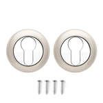 НАКЛАДКИ ЦИЛИНДРОВЫЕ CODE DECO DP-C-14-NIS