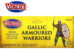 Ancient Gallic Armoured Warriors