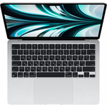 Ноутбук Apple MacBook Air 13 M2 8/512GB, Silver (Серебристый) MLY03