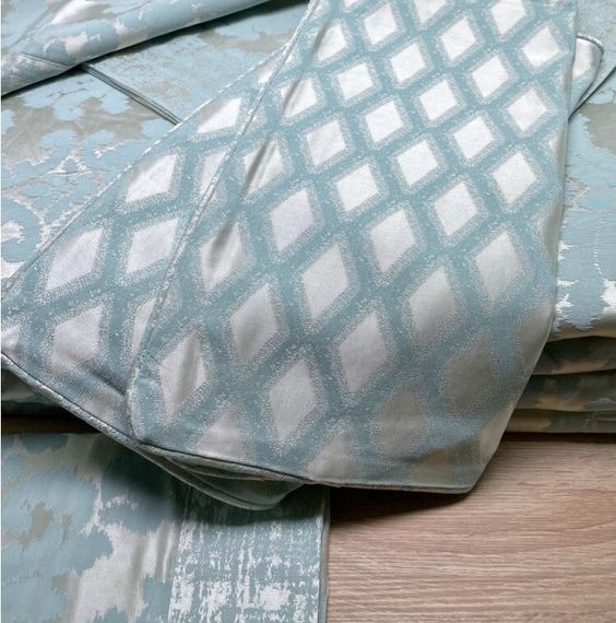 38В  жаккардовое покрывало Asabella