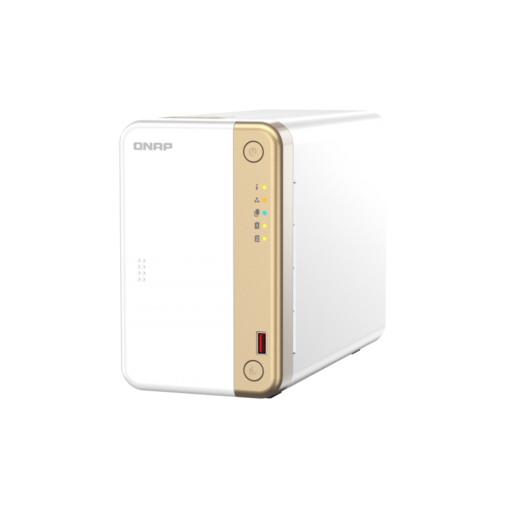 Сетевой накопитель NAS QNAP TS-262-4G