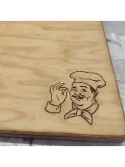 Доска разделочная