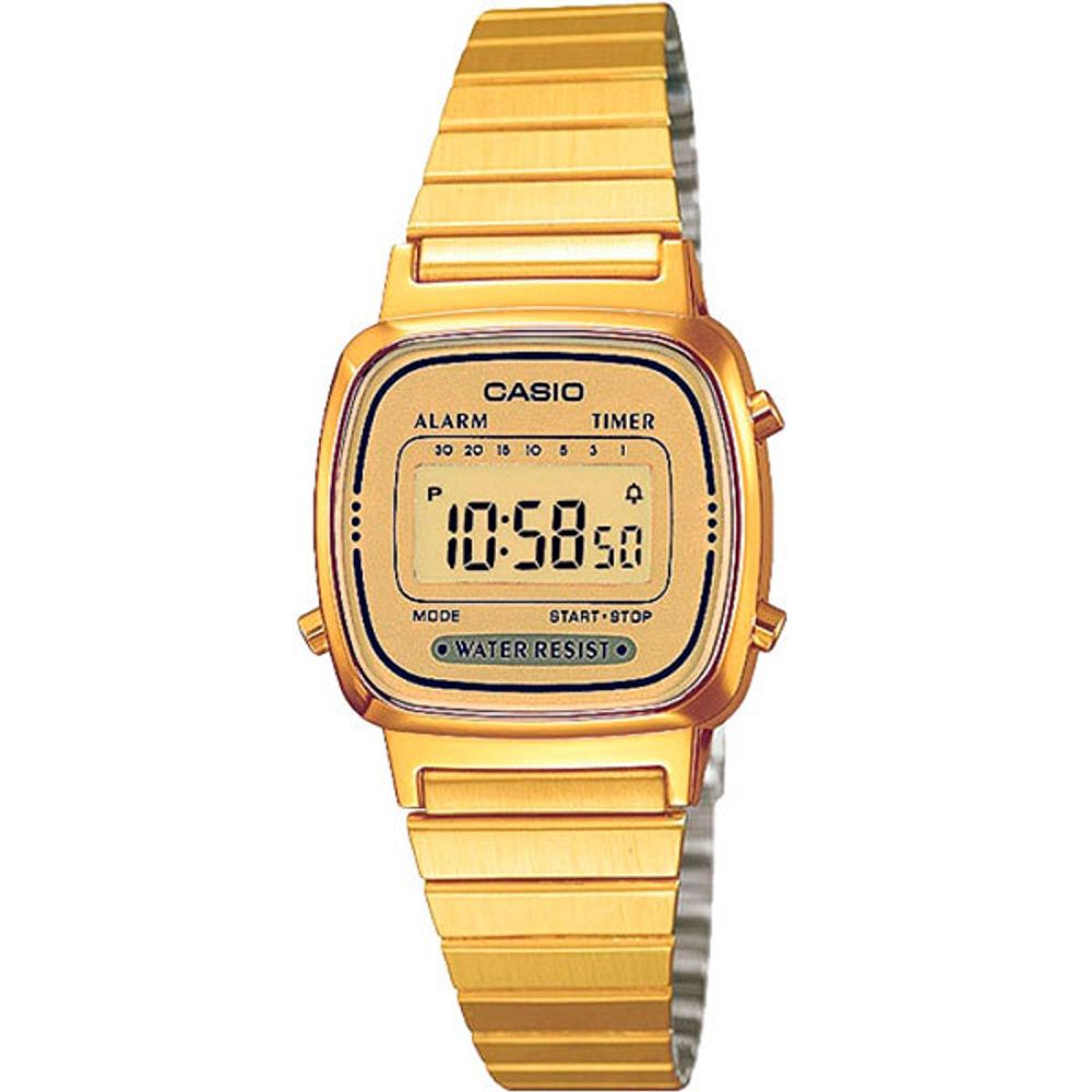 Наручные часы Casio Vintage LA670WGA-9