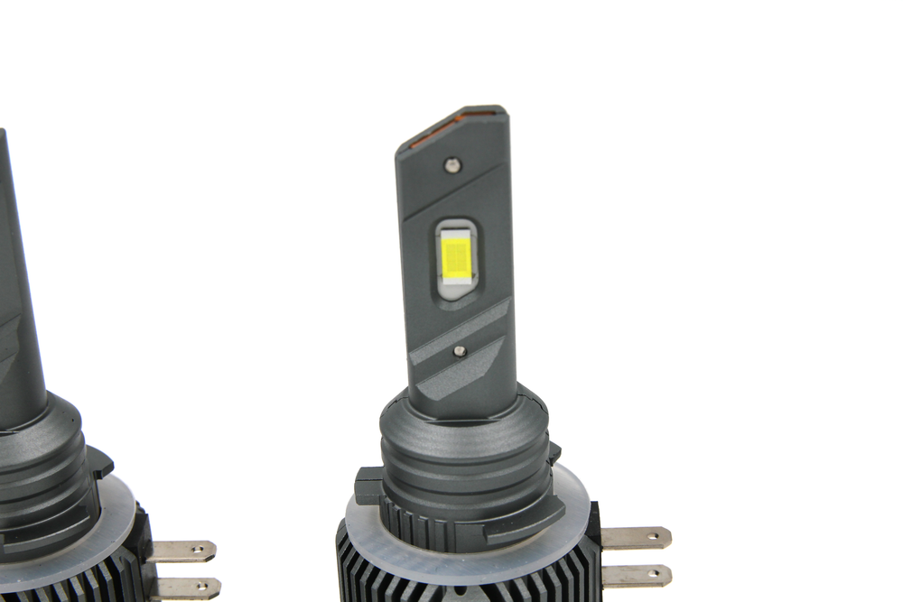Светодиодные лампы H15 LB, 9-16V, 6500K (комплект, 2шт)