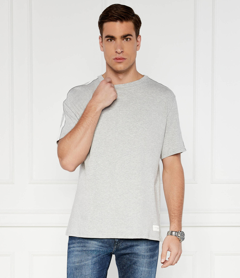 Футболка Tommy Hilfiger - серый(UM0UM03005)