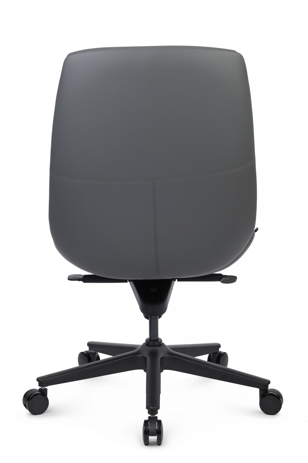 Кресло Riva Данте-M B2561-12 Антрацит