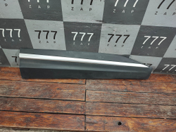 Накладка двери передней правой Kia Sportage 5 (NQ5) 21-нв Б/У Оригинал 87722P1000BKL