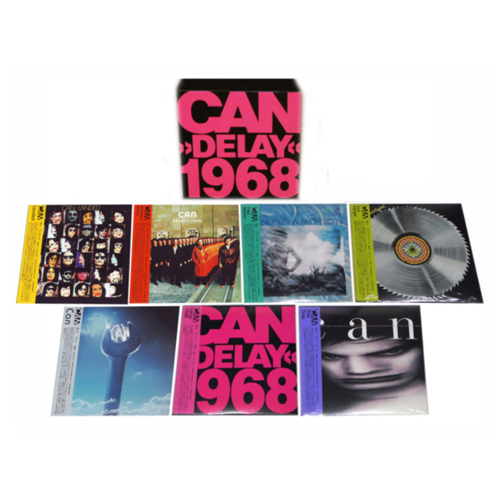 Комплект / Can (13 Mini LP CD + Box)
