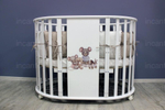 Кроватка 9 в 1 Little Mouse только для наших покупателей сайта Incanto - Фабрика детской мебели INCANTO