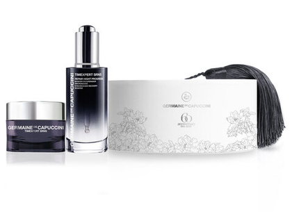 GERMAINE DE CAPUCCINI 60TH ANNIVERSARY TIMEXPERT SRNS Сыворотка-бустер регенерирующая TimExpert SRNS, 50 мл Крем для интенсивного восстановления TimExpert SRNS, 50 мл