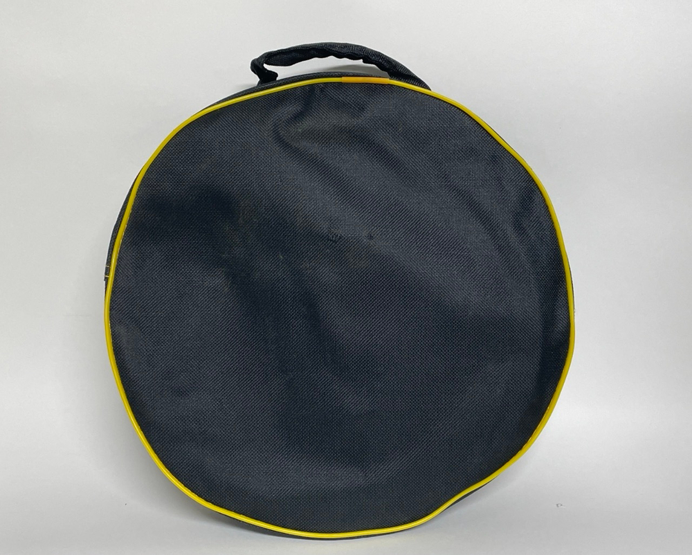 Провода (300А, 2.4 метра) пусковые, прикуривания в сумке, утолщённая жила, морозостойкие, медные, энергия (2 шт. / комплект)