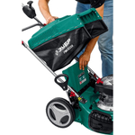 Газонокосилка бензиновая Зубр ГБС-460