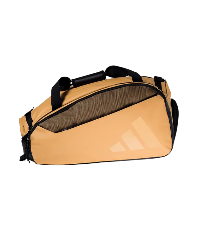 Сумка для падел Adidas Multigame Arena 3.4 2025, термокарманы и вентиляция