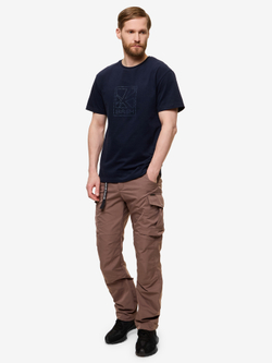 ФУТБОЛКА МУЖСКАЯ BASK POINTS MT