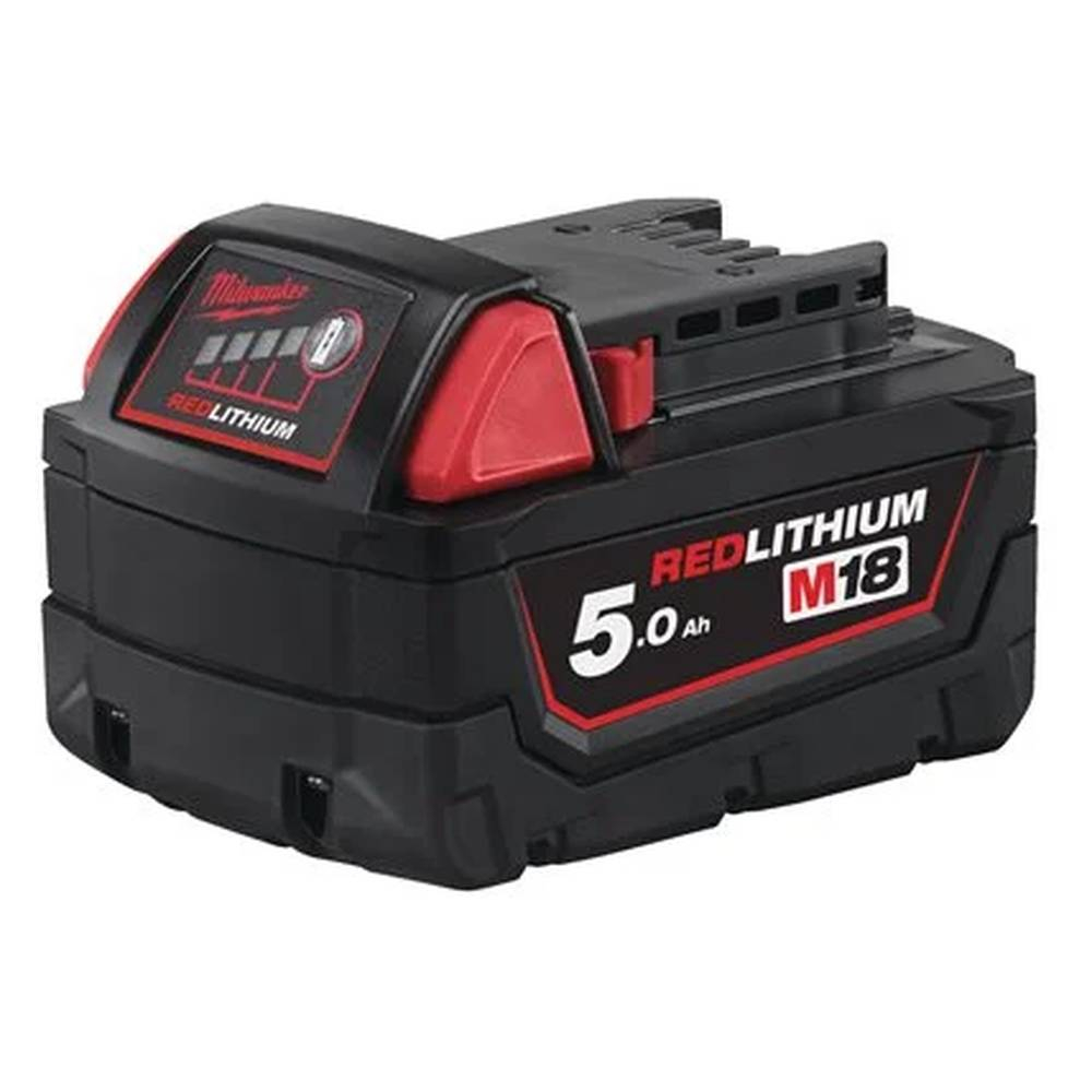 Аккумуляторный гайковерт Milwaukee M18 FHIW2F12-502X ударный