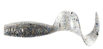 Твистеры съедобные LJ Pro Series J.I.B TAIL 1.5in (03.80)/T09 15шт.