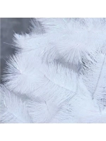 Искусственная Новогодняя Елка сосна белая пушистая 180 см