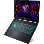Ноутбук MSI Cyborg 15 A13VF-1615XRU Core i7 13620H, 32Gb, SSD 512Gb, RTX4060 8Gb, 15.6" IPS FHD (1920x1080) Free DOS, black
