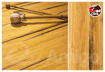 Бамбук Hi-Tech «Ориноко» Click