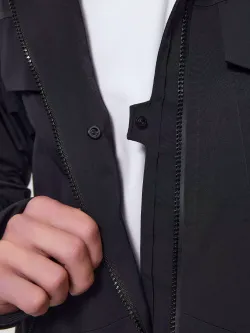 Куртка мужская ЧЕМАЛ (CHEMAL) NORPPA чёрный