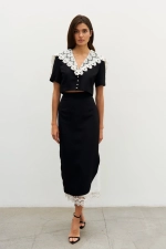 Юбка “Ella”, Черная