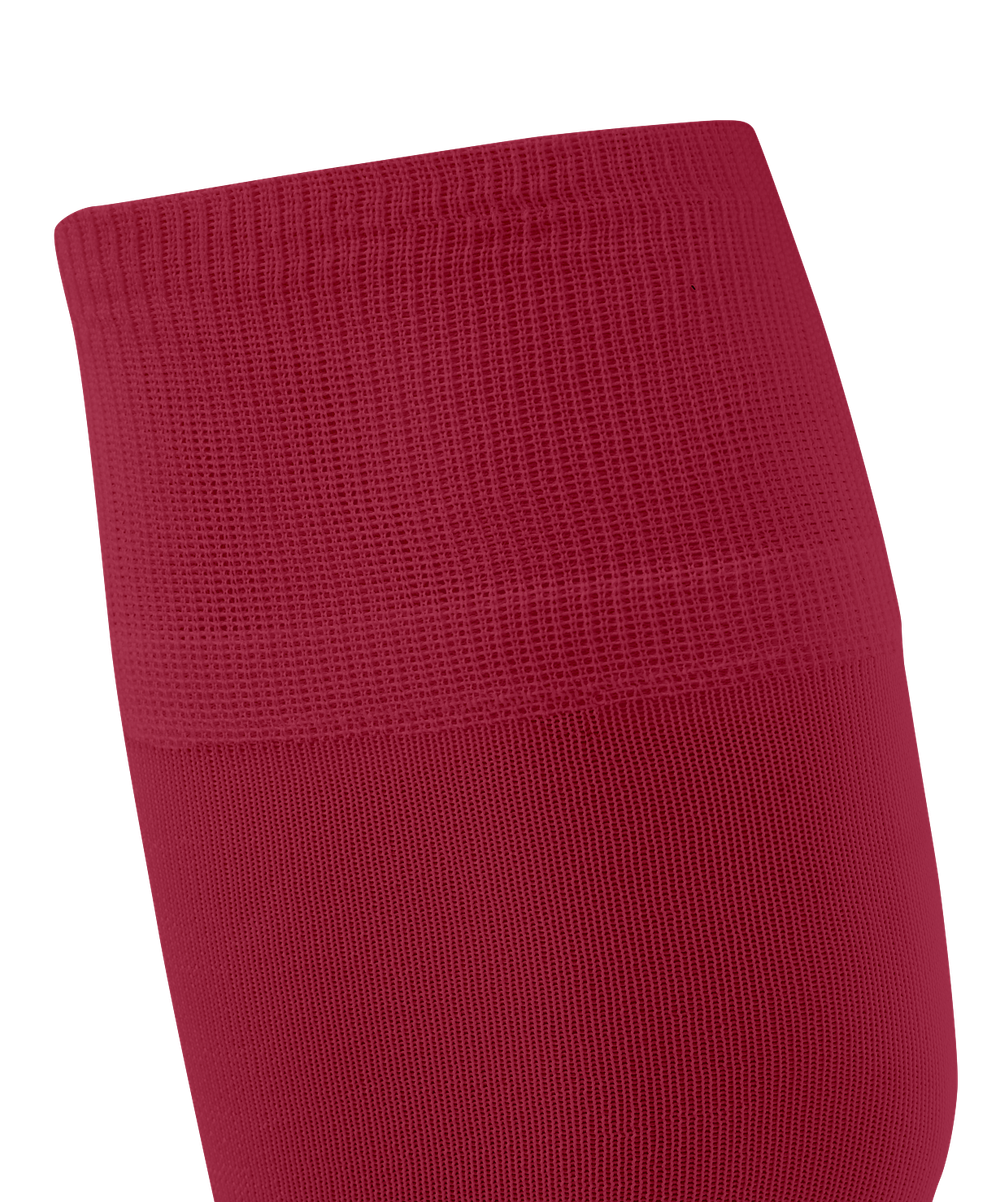 Гетры футбольные CAMP ADVANCED SOCKS, гранатовый/белый