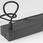 Подвесной светодиодный светильник Lussole LSP-7132