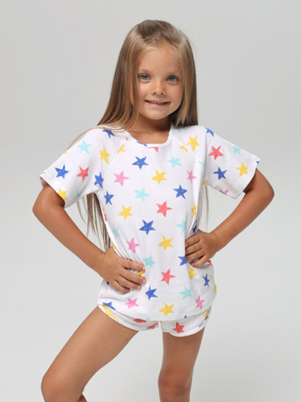 Пижама с шортами